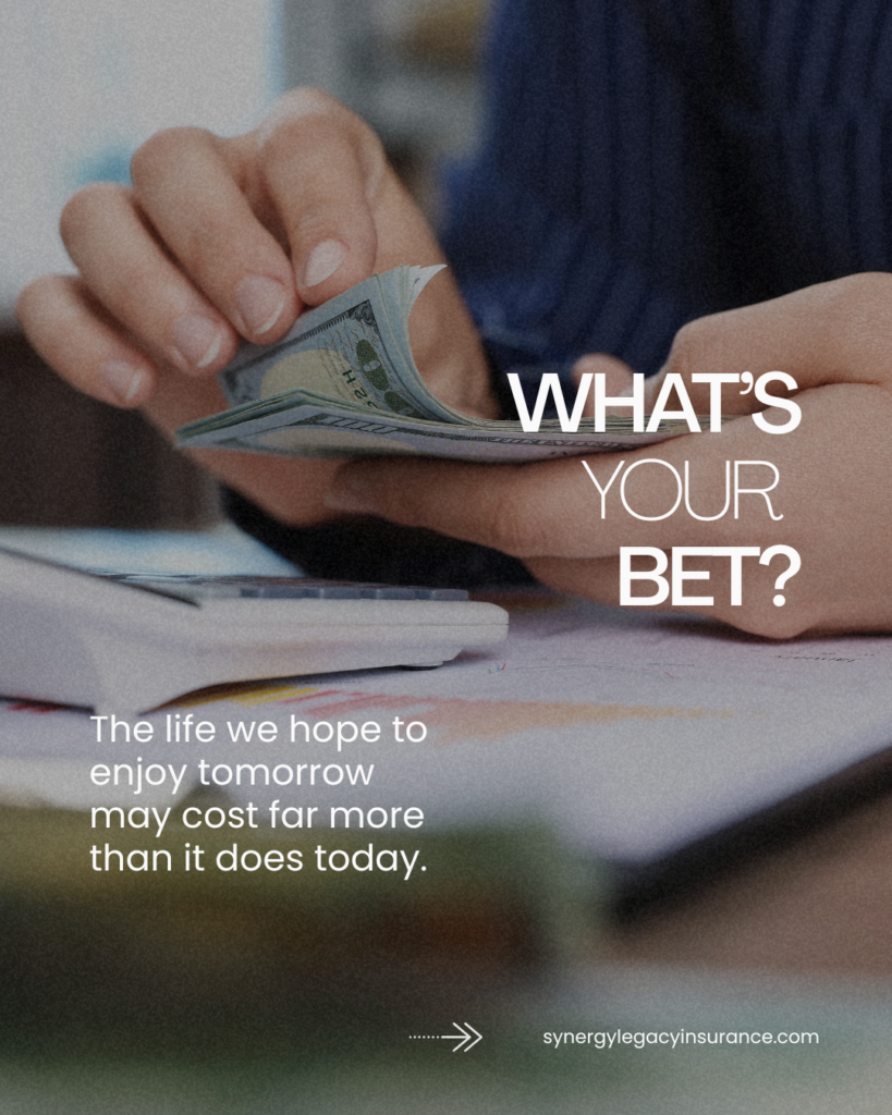 What’s Your Bet? 1. bet