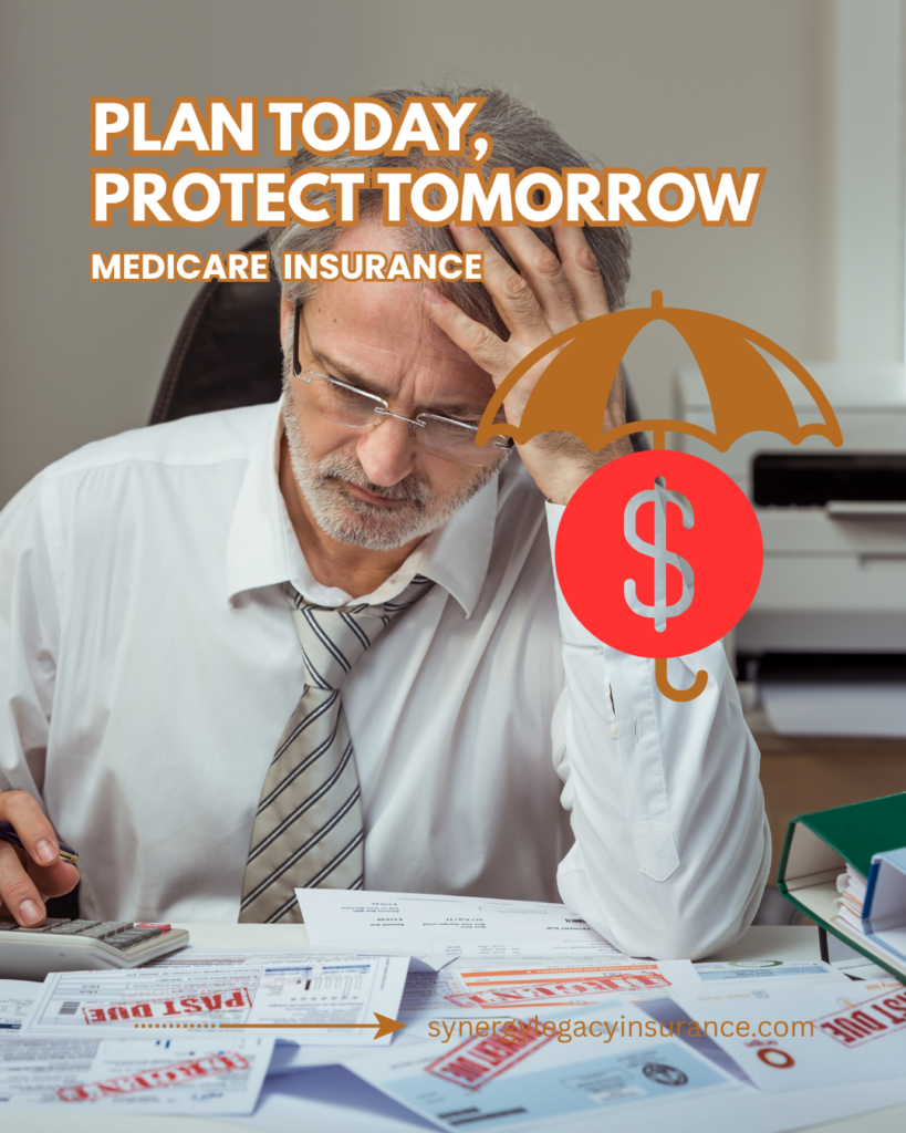 Medicare Part A & B Only: Are You Exposed to Medical Bankruptcy lmedicare insurance services