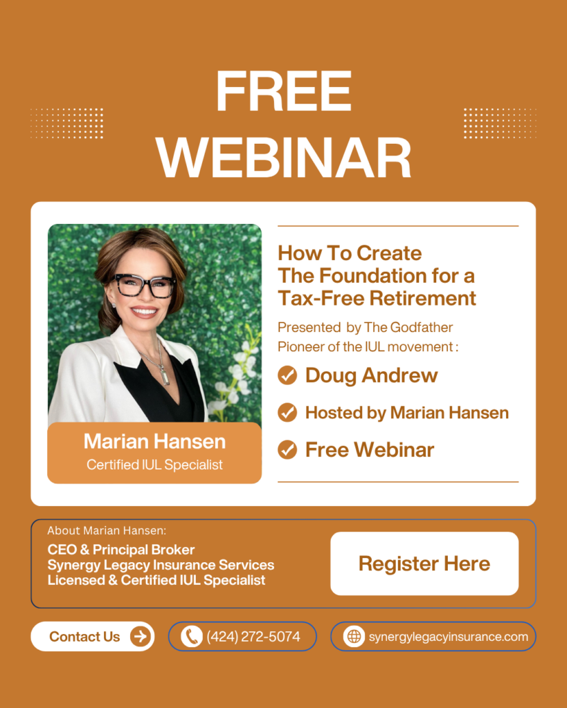 webinar tax free tools